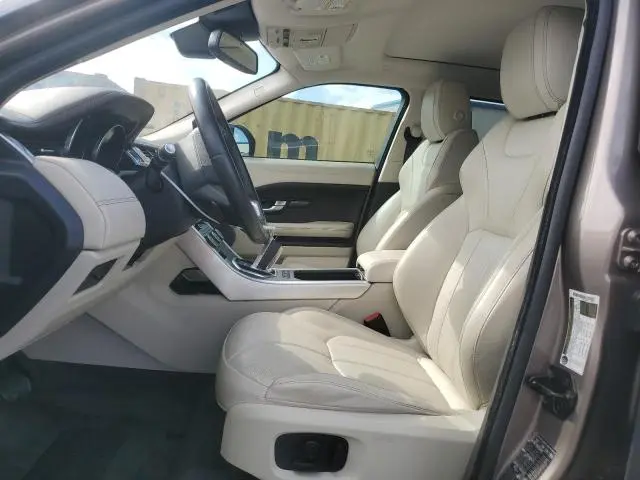2018 LAND ROVER RANGE ROVER EVOQUE AUTOBIOGRAPHY  