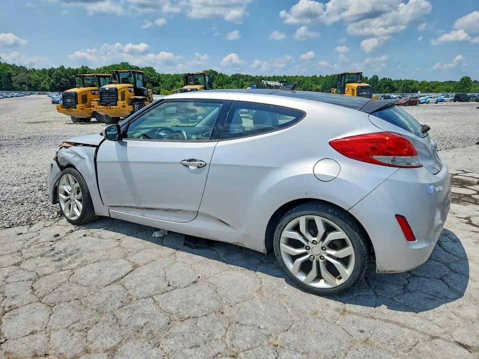 2012 HYUNDAI VELOSTER BASE  