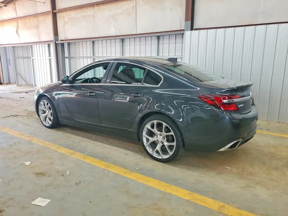2015 BUICK REGAL GS  