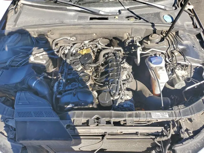 2014 AUDI A4 PREMIUM  