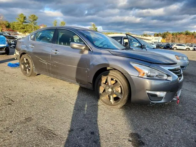 2014 NISSAN ALTIMA 2.5  