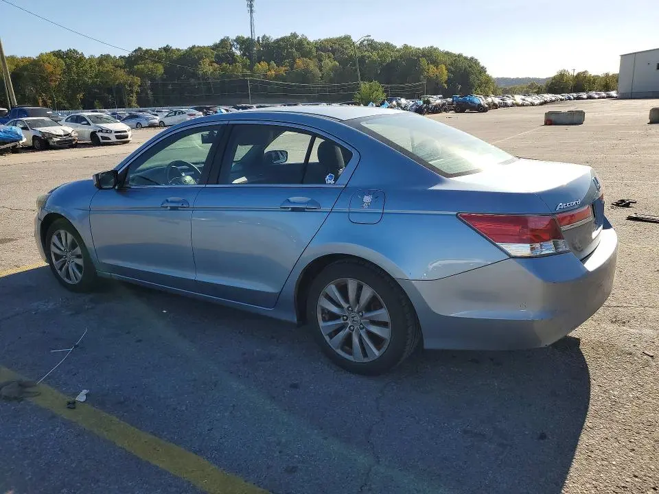 2012 HONDA ACCORD EX  