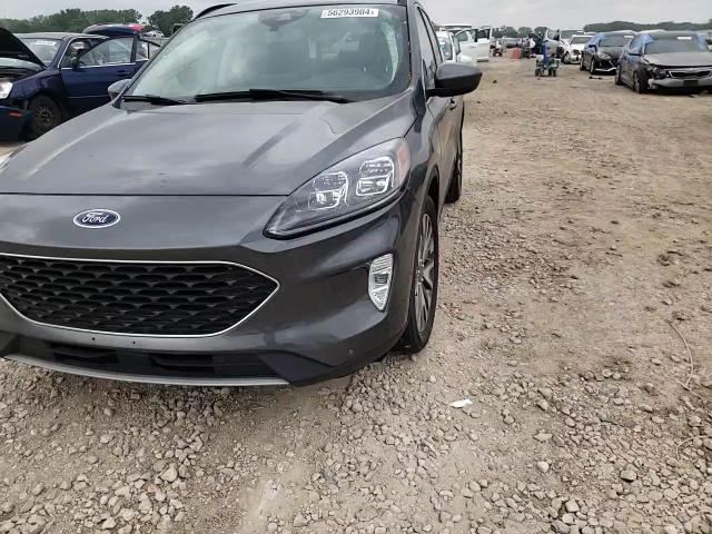 2021 FORD ESCAPE TITANIUM