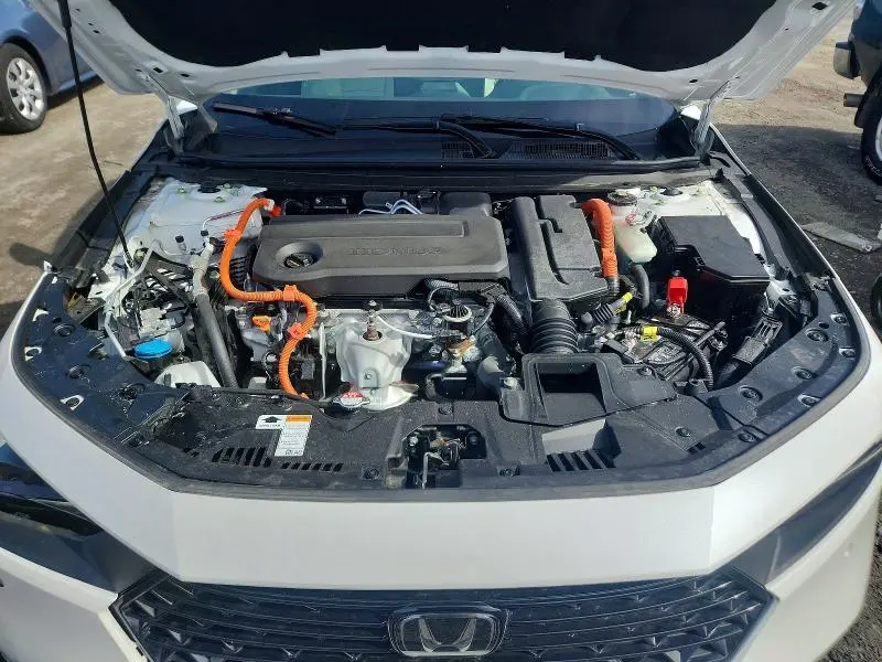 2025 HONDA ACCORD HYBRID EXL  