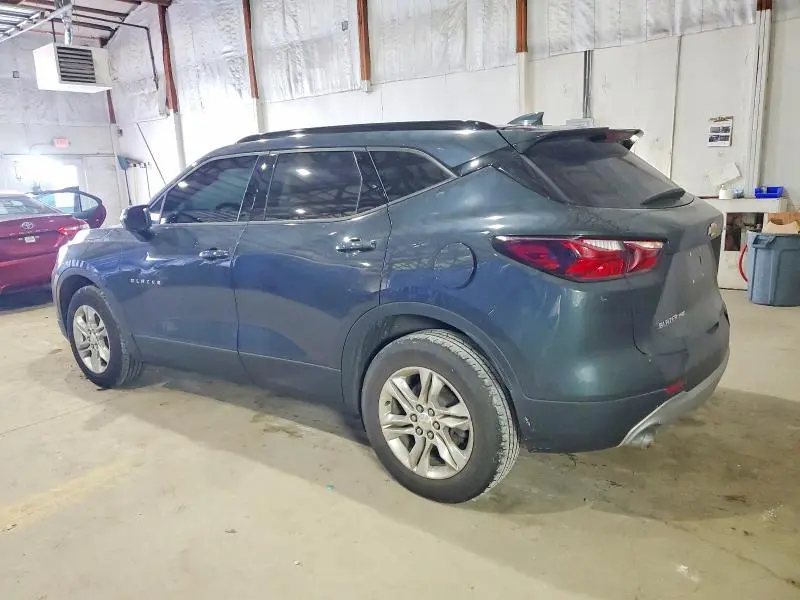 2019 CHEVROLET BLAZER 2LT  