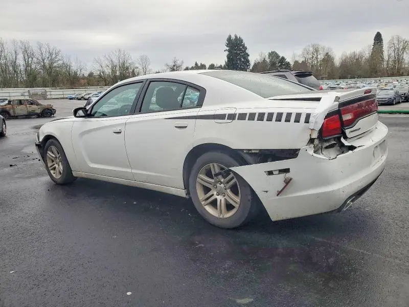2011 DODGE CHARGER   