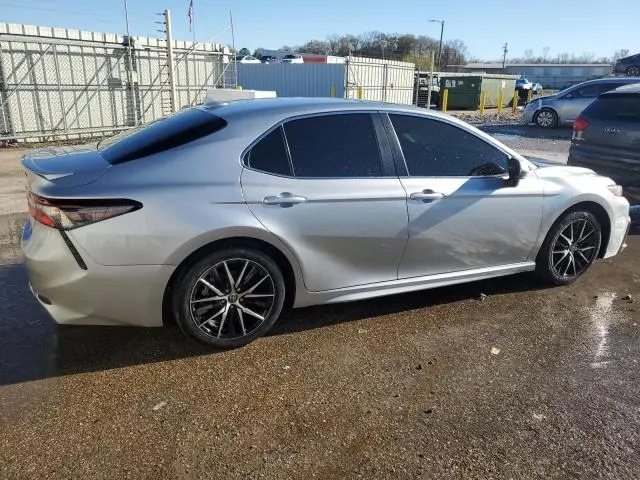 2023 TOYOTA CAMRY SE NIGHT SHADE