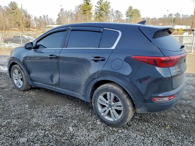 2018 KIA SPORTAGE LX  