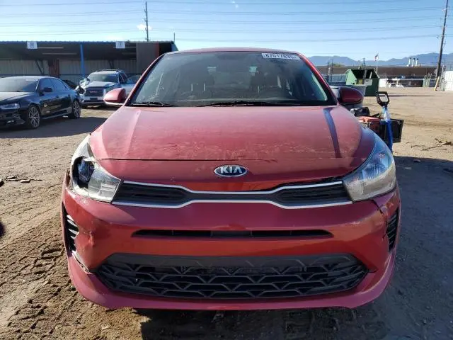 2021 KIA RIO LX  