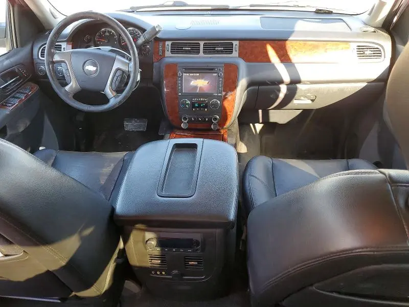 2013 CHEVROLET AVALANCHE LTZ  