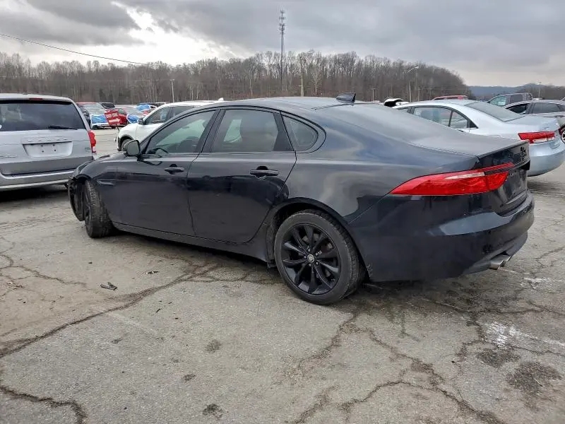 2017 JAGUAR XF PREMIUM  