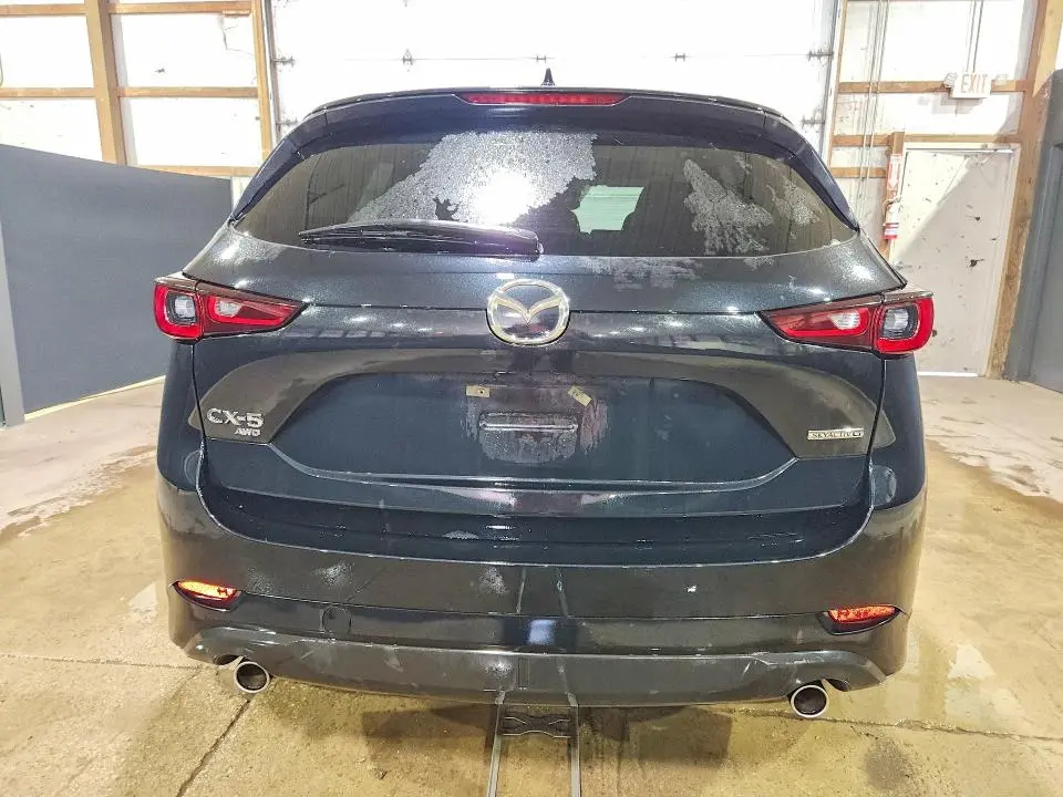 2025 MAZDA CX-5 PREFERRED  