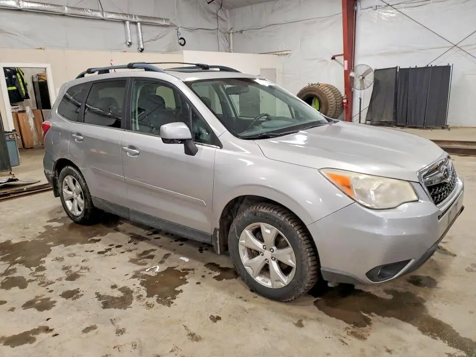 2014 SUBARU FORESTER 2.5I LIMITED  