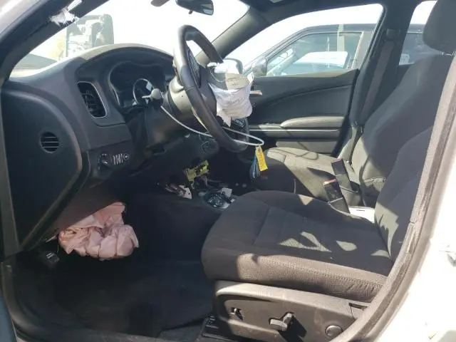 2023 DODGE CHARGER POLICE  