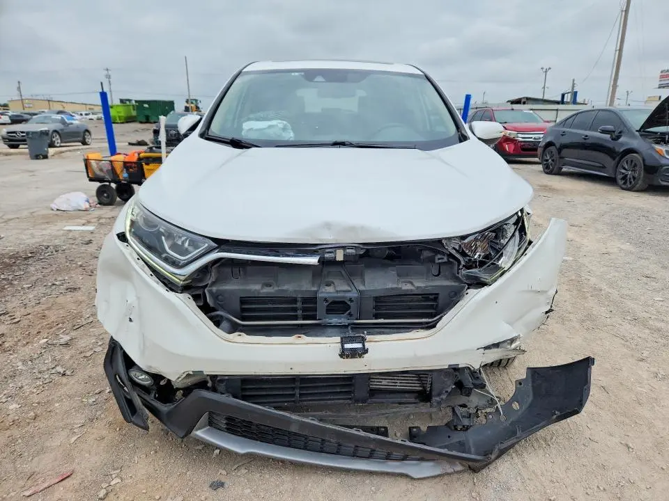 2019 HONDA CR-V EXL  