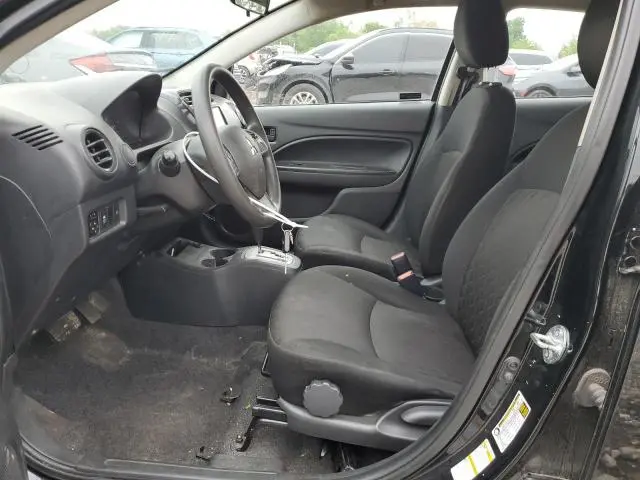 2022 MITSUBISHI MIRAGE ES