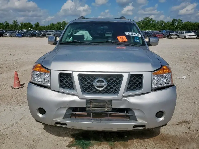 2010 NISSAN ARMADA SE  