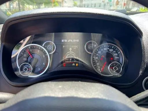 2023 RAM 3500   