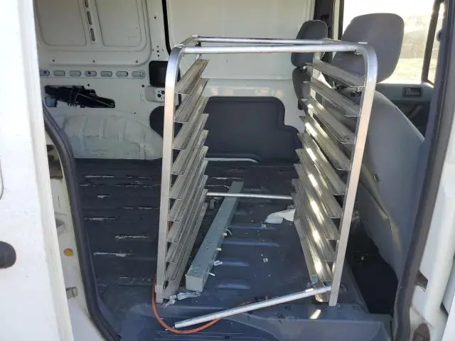 2011 FORD TRANSIT CONNECT XLT  