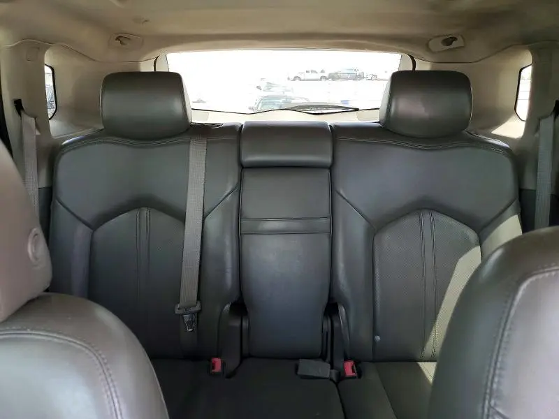 2012 CADILLAC SRX PERFORMANCE COLLECTION  