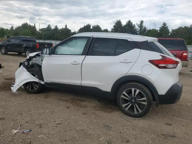 2020 NISSAN KICKS SV  