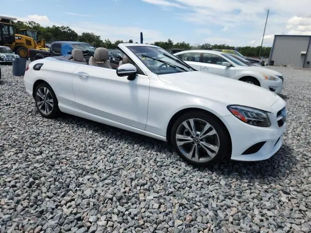 2020 MERCEDES-BENZ C 300  