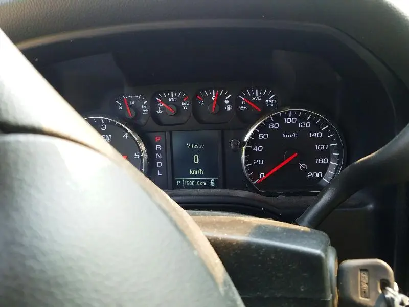 2017 GMC SIERRA K1500  