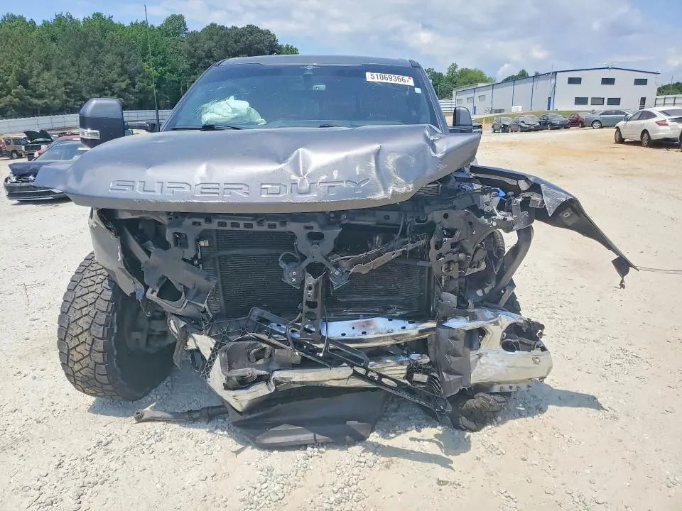 2023 FORD F250 SUPER DUTY  