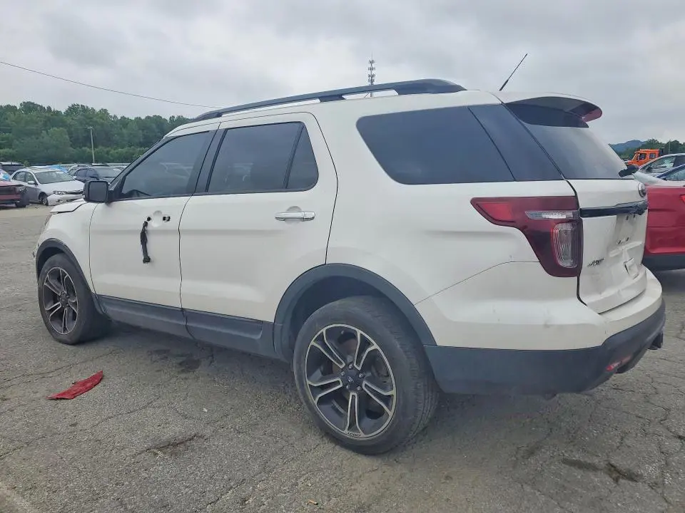 2014 FORD EXPLORER SPORT  