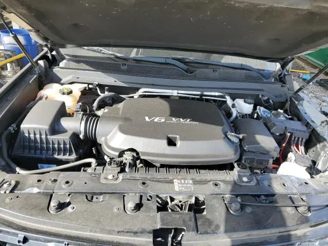 2021 CHEVROLET COLORADO ZR2  