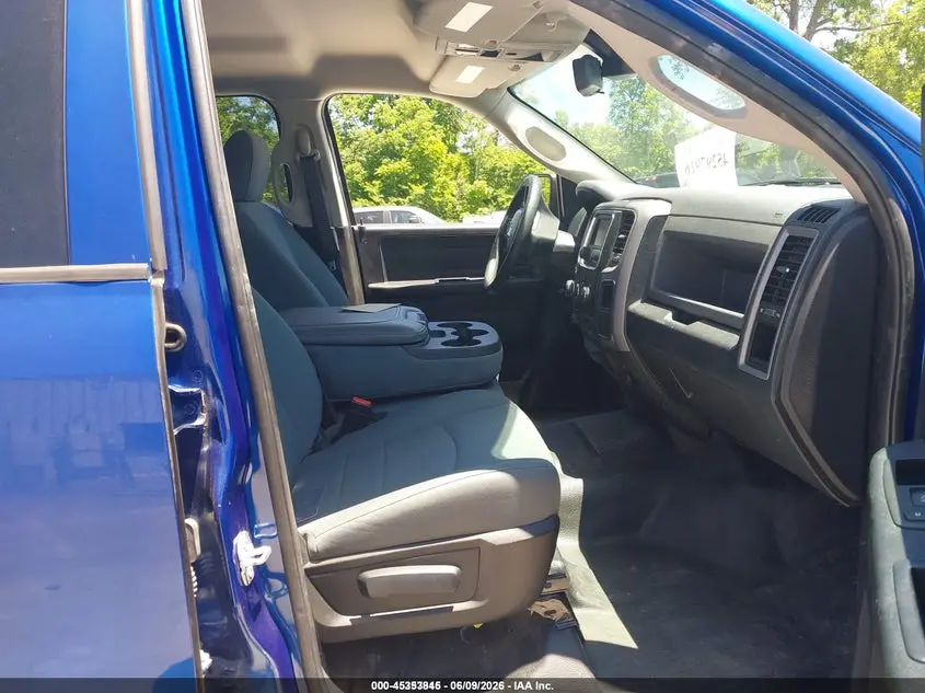 2016 RAM 1500 TRADESMAN