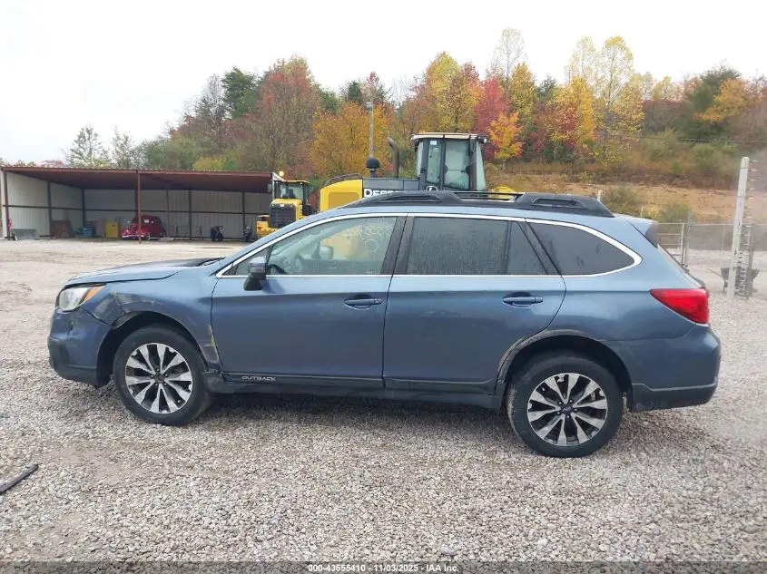 2016 SUBARU OUTBACK 3.6R LIMITED