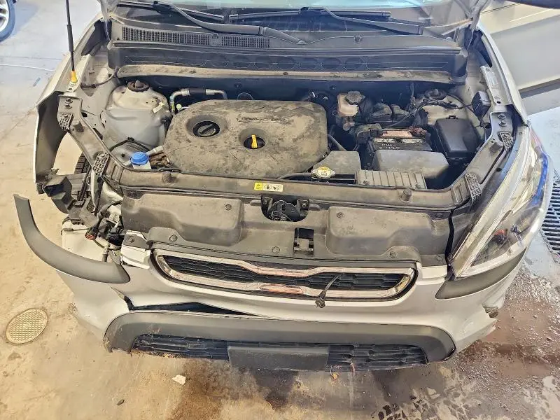 2013 KIA SOUL +  