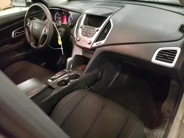 2015 GMC TERRAIN SLE  