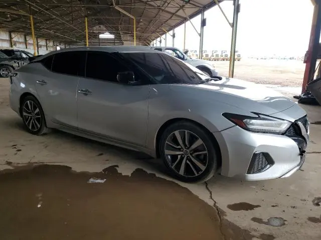 2019 NISSAN MAXIMA S  