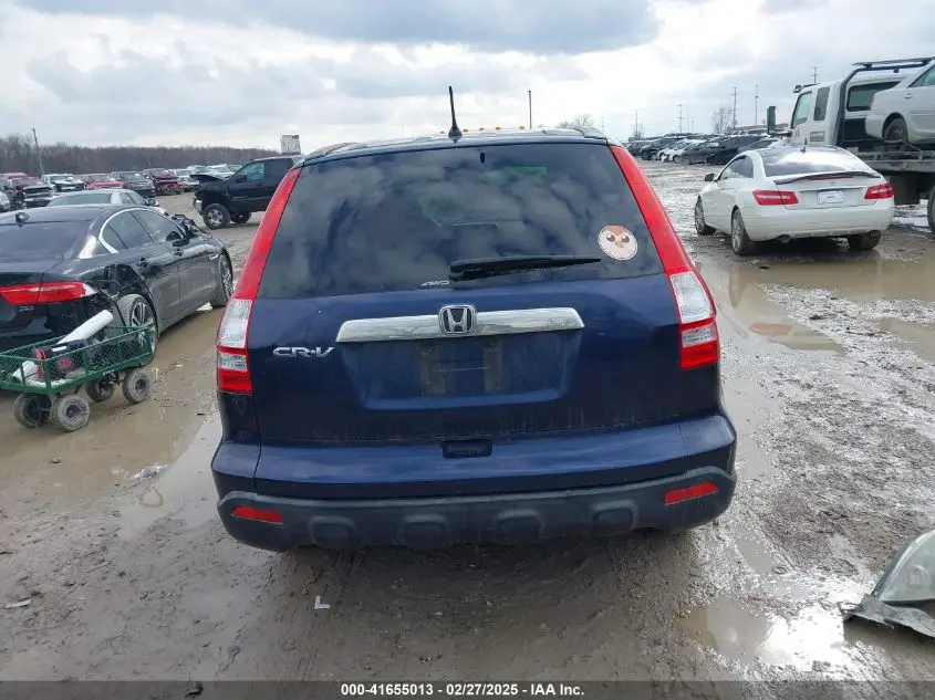 2011 HONDA CR-V SE
