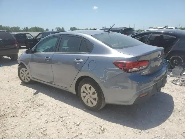 2020 KIA RIO LX  