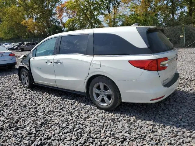 2018 HONDA ODYSSEY EXL