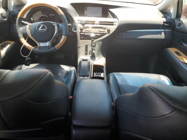 2015 LEXUS RX 450H