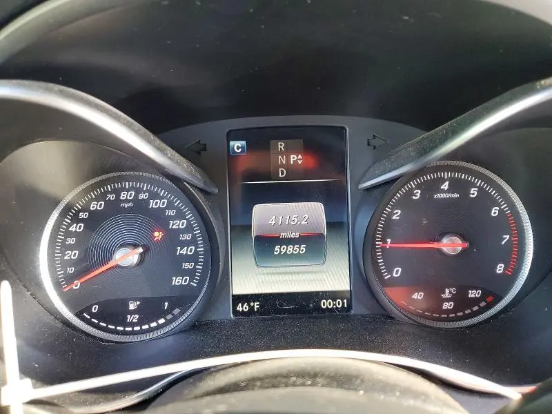 2017 MERCEDES-BENZ C 300  