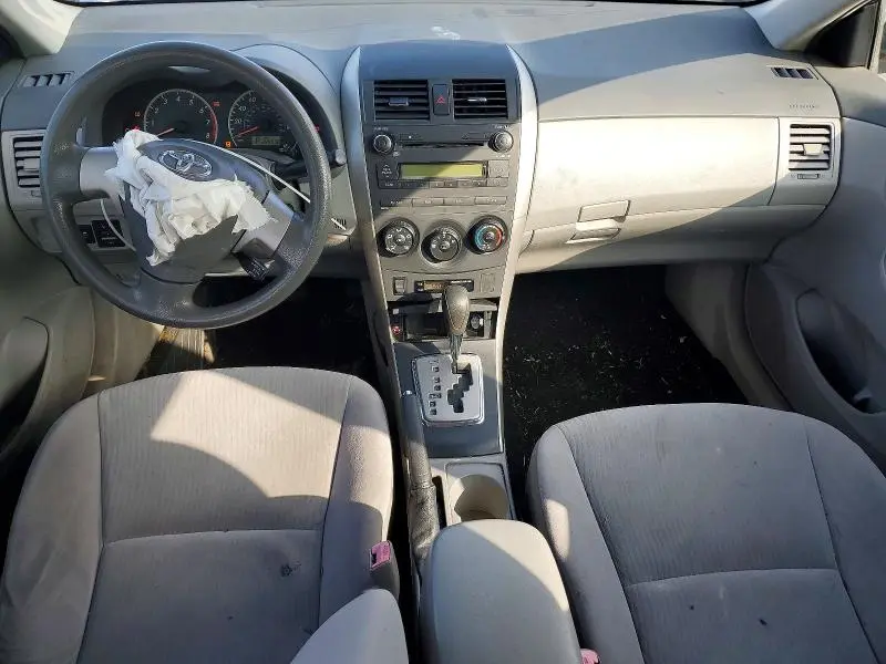 2010 TOYOTA COROLLA BASE  