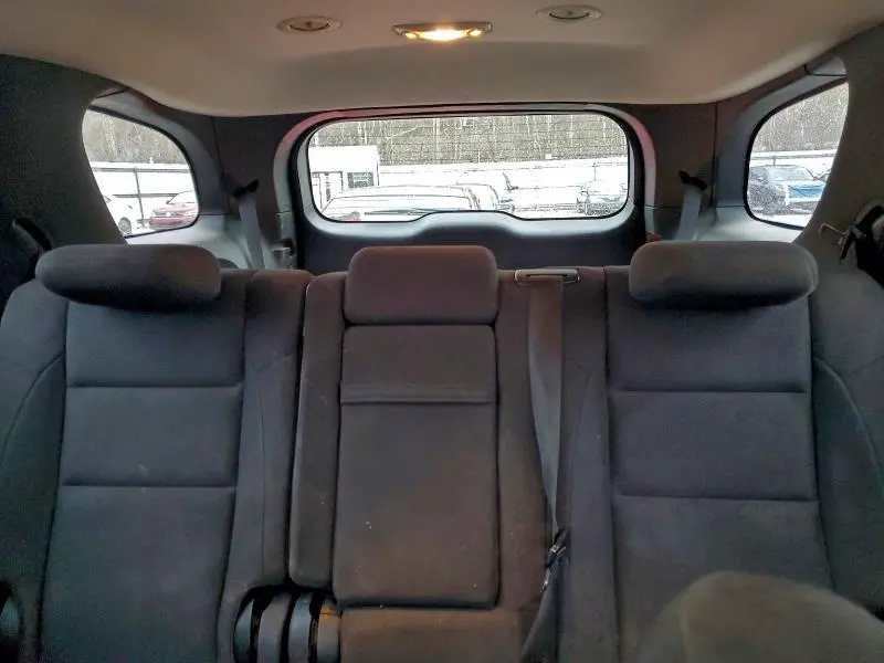 2015 DODGE DURANGO SXT  