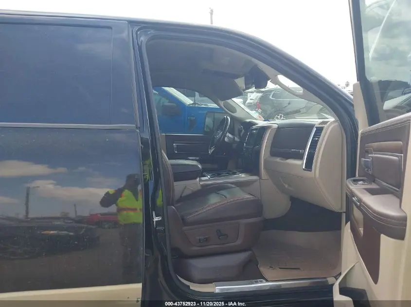 2013 RAM 2500 LARAMIE LONGHORN