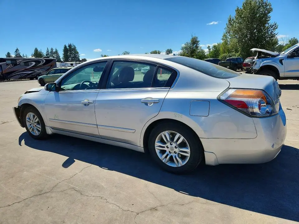 2010 NISSAN ALTIMA 2.5  