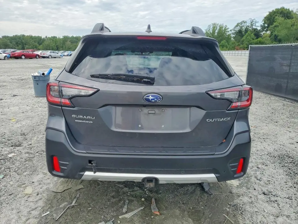 2021 SUBARU OUTBACK LIMITED  