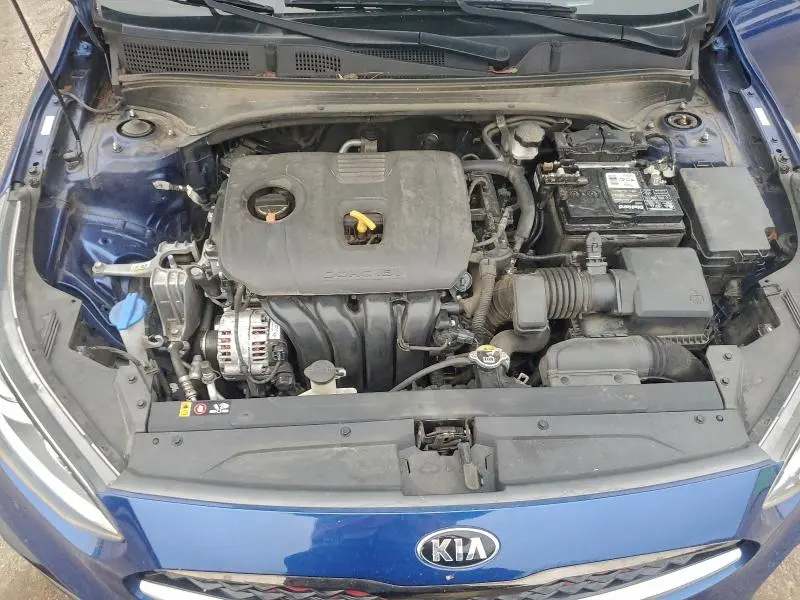 2021 KIA FORTE GT LINE  