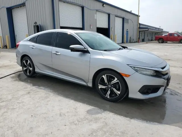 2016 HONDA CIVIC TOURING