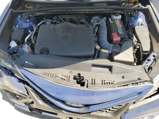 2024 TOYOTA CAMRY TRD  