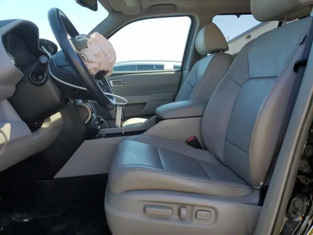 2013 HONDA PILOT TOURING  