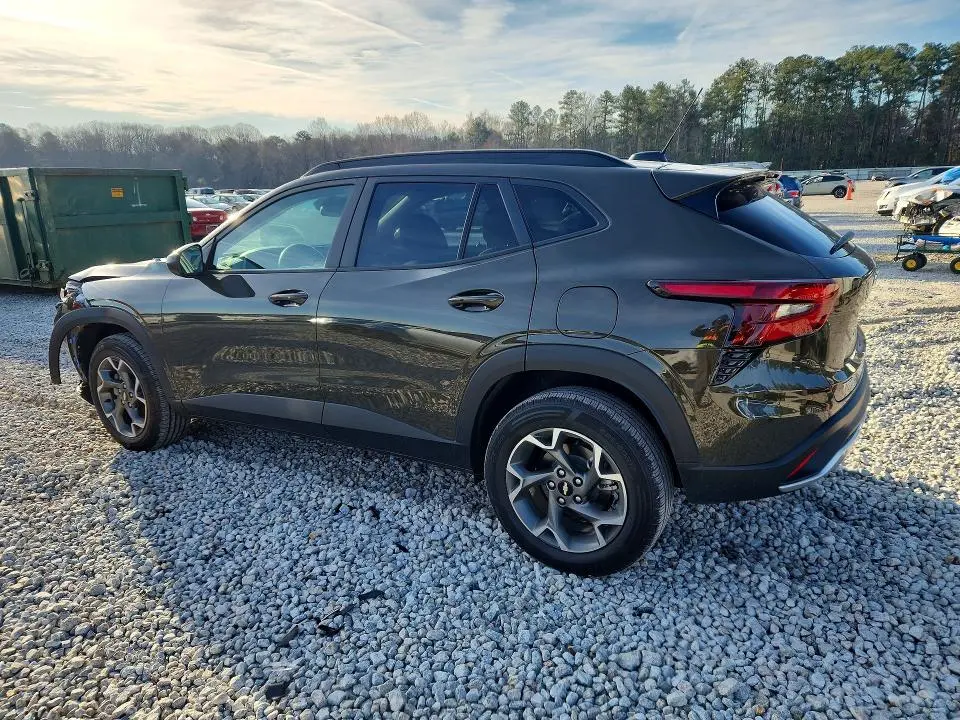 2024 CHEVROLET TRAX 1LT  
